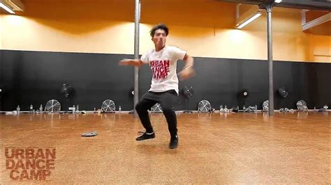 Jerome Esplana Choreography 